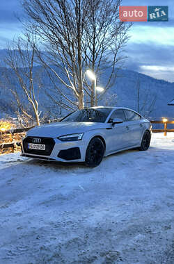 Ліфтбек Audi A5 2021 в Дніпрі