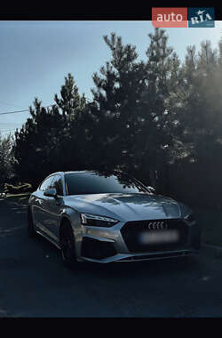 Ліфтбек Audi A5 2021 в Дніпрі