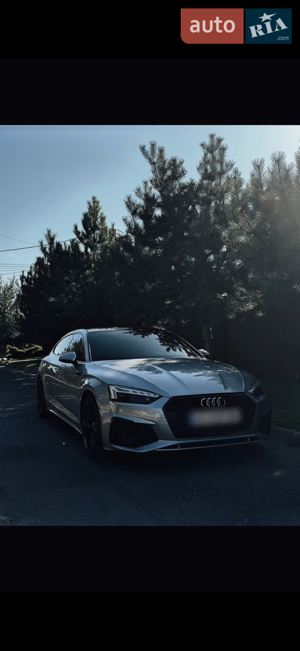 2021 Audi A5 - мініатюра 28