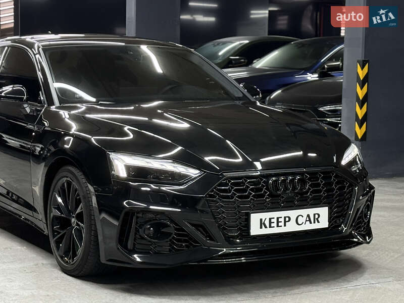 Ліфтбек Audi A5 2022 в Одесі