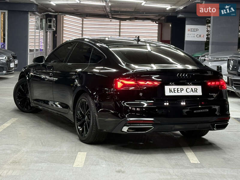 Ліфтбек Audi A5 2022 в Одесі