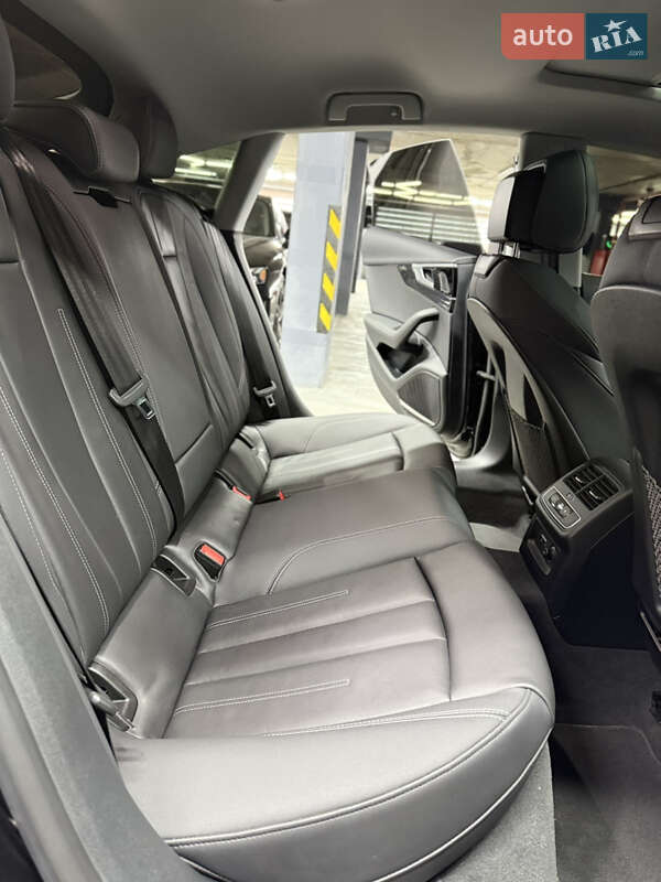 Ліфтбек Audi A5 2022 в Одесі