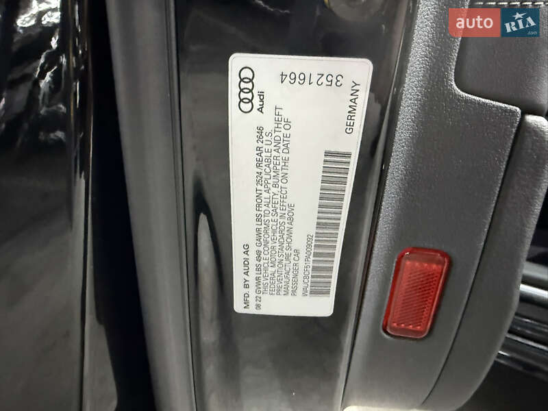 Ліфтбек Audi A5 2022 в Одесі