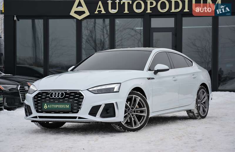 Ліфтбек Audi A5 2020 в Києві
