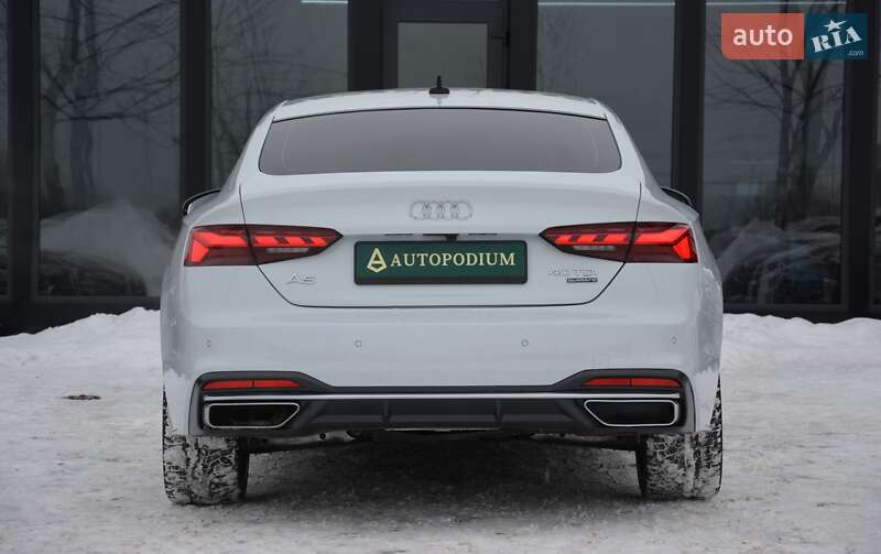 Ліфтбек Audi A5 2020 в Києві