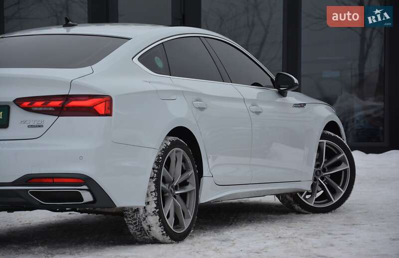 Ліфтбек Audi A5 2020 в Києві