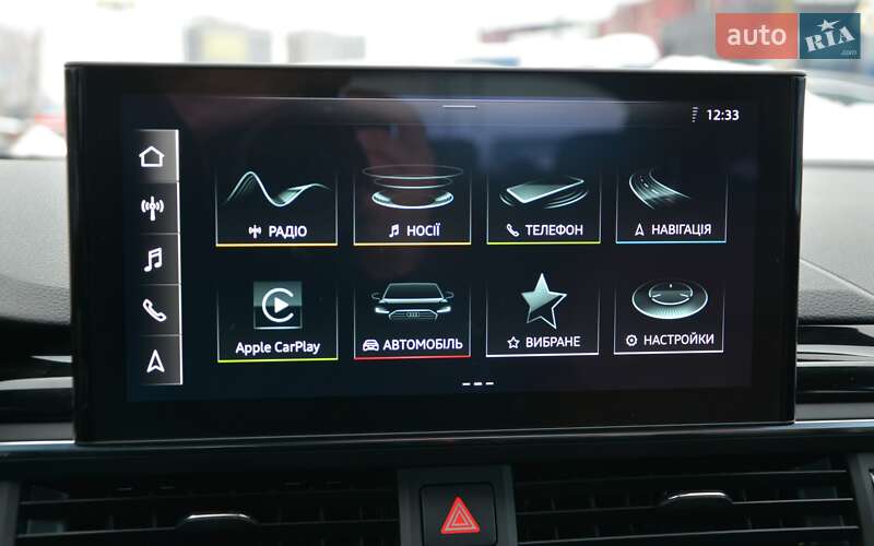 Ліфтбек Audi A5 2020 в Києві