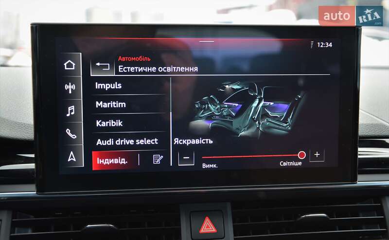 Ліфтбек Audi A5 2020 в Києві