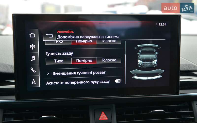 Ліфтбек Audi A5 2020 в Києві