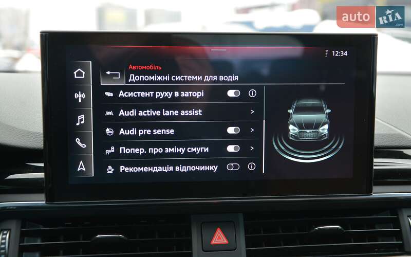 Ліфтбек Audi A5 2020 в Києві