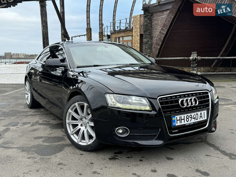 Audi A5 2011 Audi A5 2011