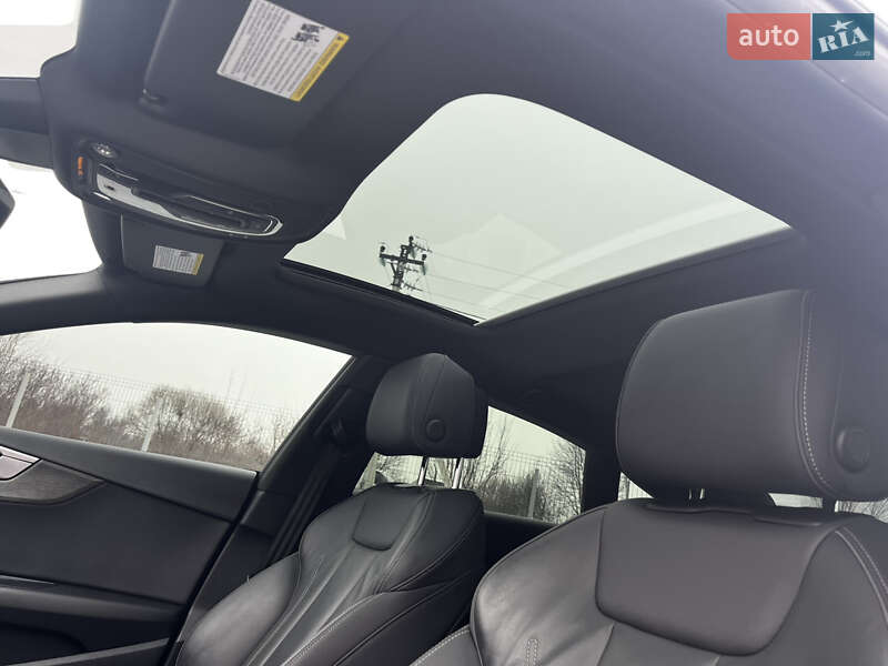 Ліфтбек Audi A5 2020 в Львові