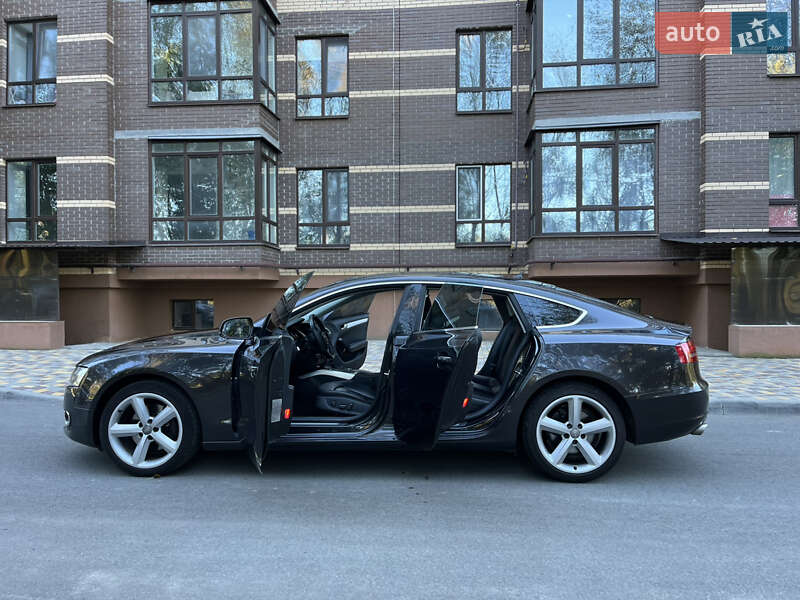 Купе Audi A5 2009 в Чернігові фото 26 Купе Audi A5 2009 в Чернігові