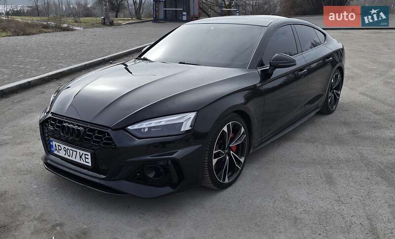 Audi A5 2019