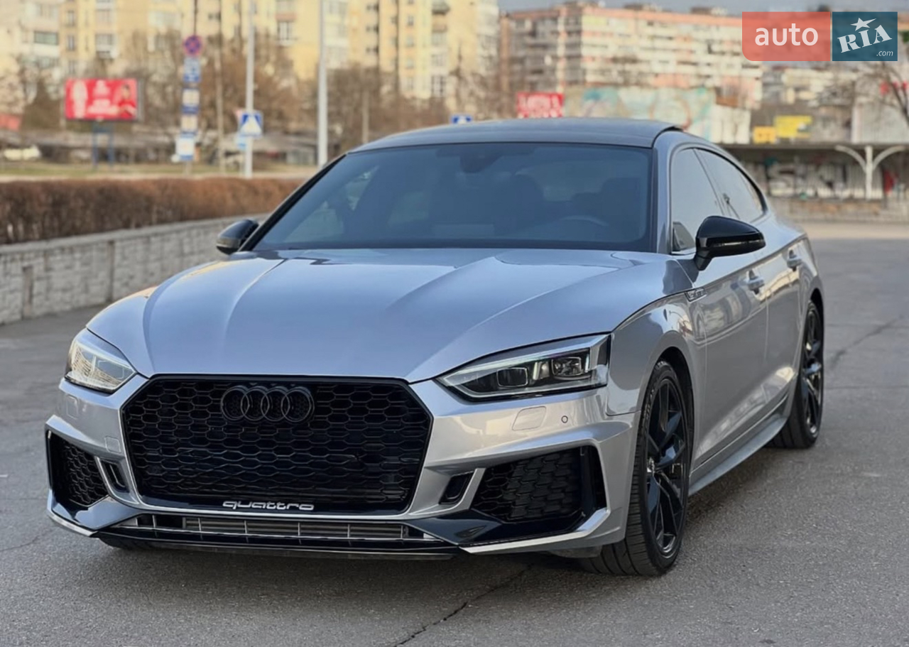 2020 Audi A5 - мініатюра 74