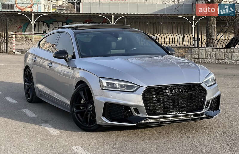 Купе Audi A5 2019 в Кривом Роге