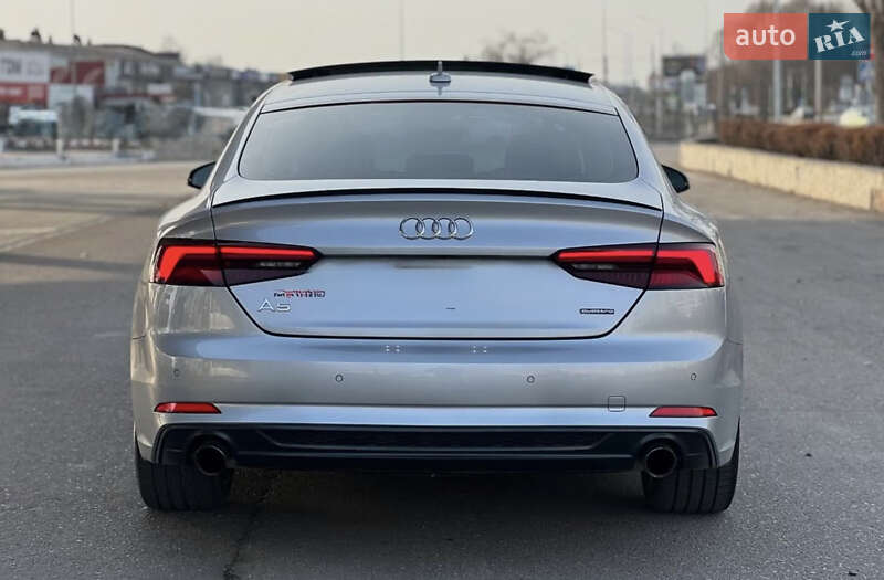 Купе Audi A5 2019 в Кривом Роге
