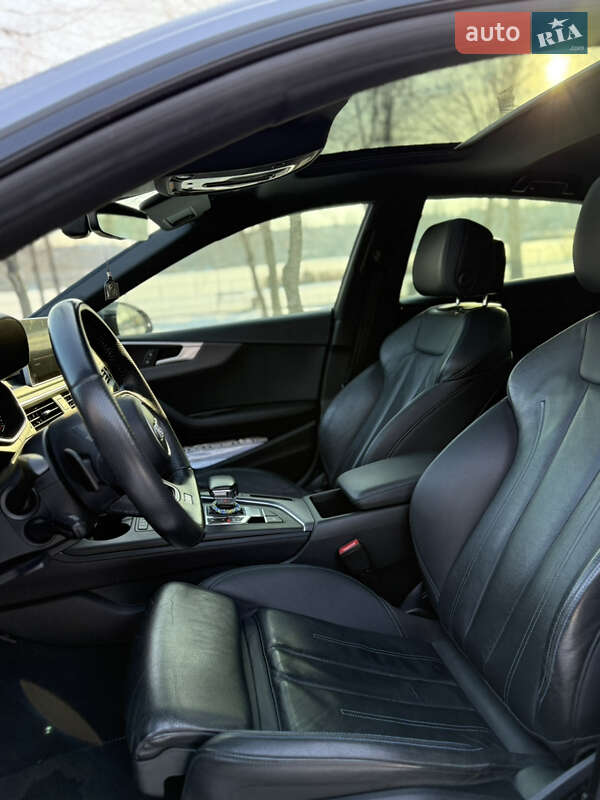 Купе Audi A5 2019 в Кривом Роге