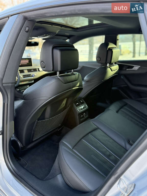 Купе Audi A5 2019 в Кривом Роге