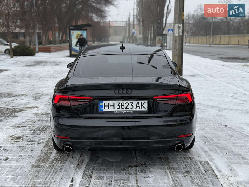 Купе Audi A5 2019 в Одессе