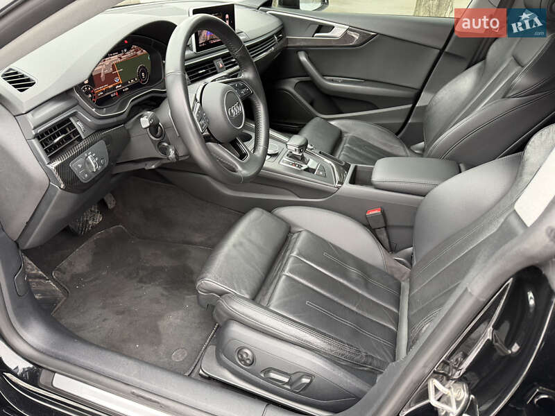 Купе Audi A5 2019 в Одессе