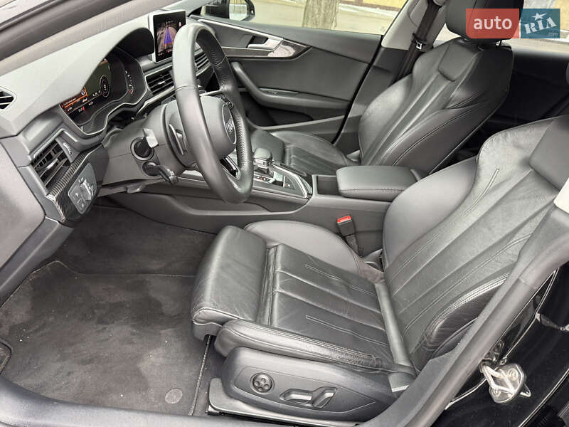 Купе Audi A5 2019 в Одессе