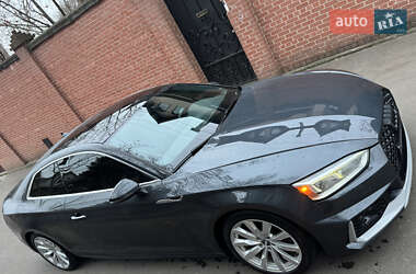 Купе Audi A5 2018 в Киеве