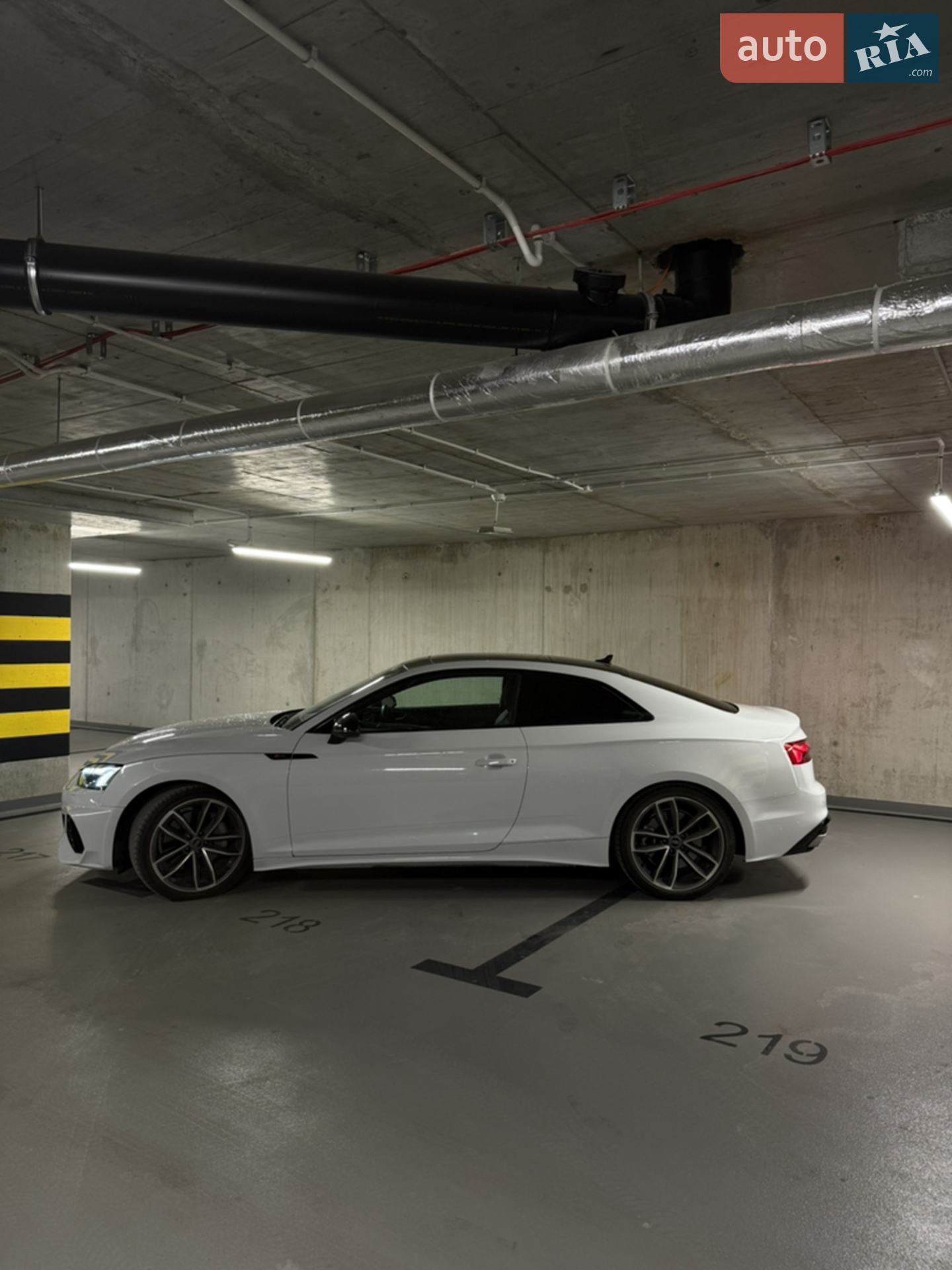 2022 Audi A5 - мініатюра 3