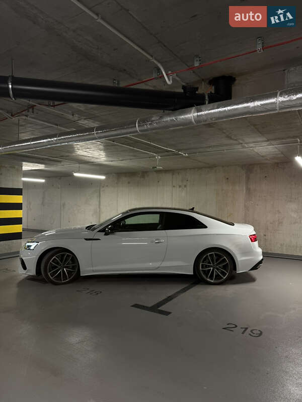 Купе Audi A5 2022 в Вінниці