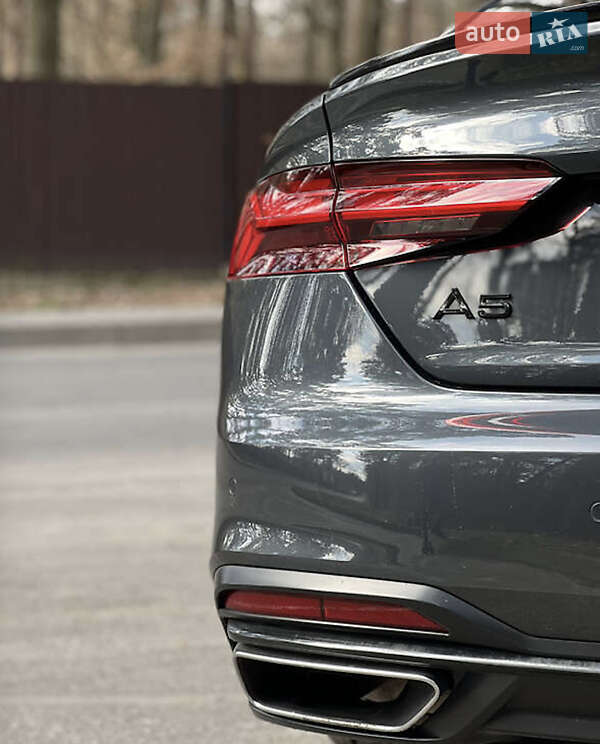 Ліфтбек Audi A5 2020 в Львові
