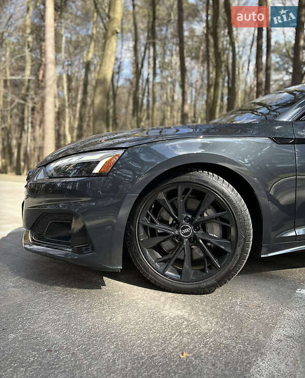 Ліфтбек Audi A5 2020 в Львові