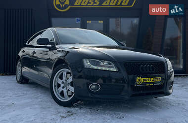 Купе Audi A5 2011 в Коломиї