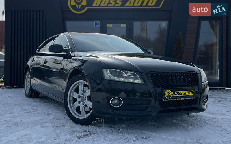 Audi A5 2011