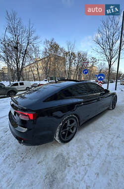 Купе Audi A5 2018 в Киеве