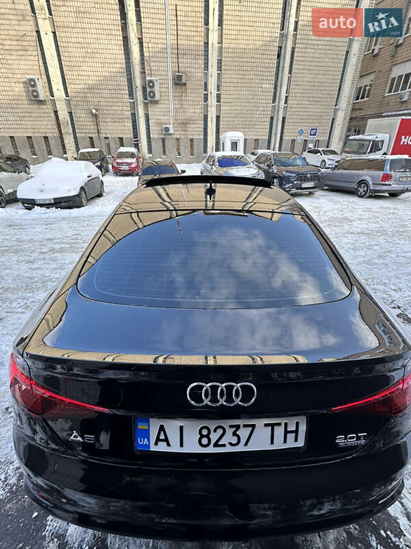 Купе Audi A5 2018 в Киеве
