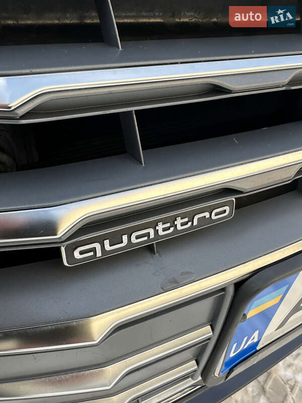 Купе Audi A5 2018 в Киеве