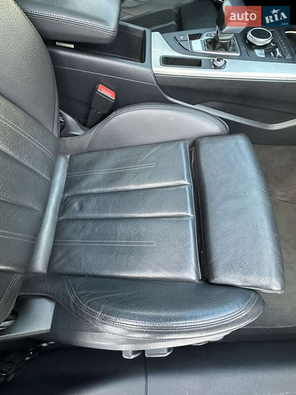 Купе Audi A5 2018 в Киеве