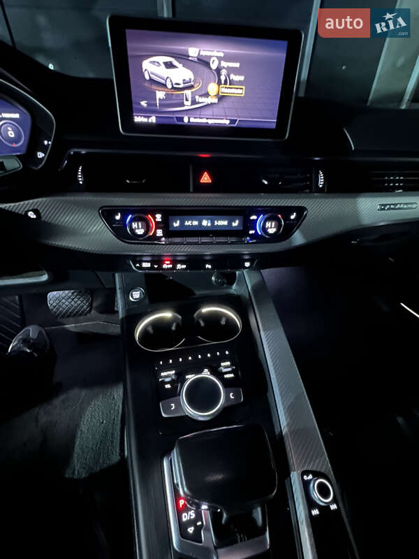 Купе Audi A5 2018 в Киеве