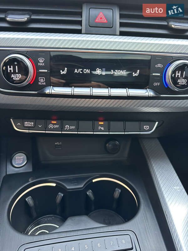 Купе Audi A5 2018 в Киеве