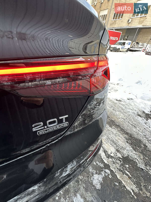 Купе Audi A5 2018 в Киеве