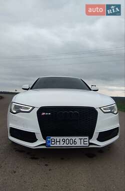 Купе Audi A5 2012 в Раздельной