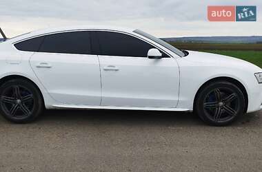 Купе Audi A5 2012 в Раздельной