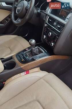 Купе Audi A5 2012 в Раздельной