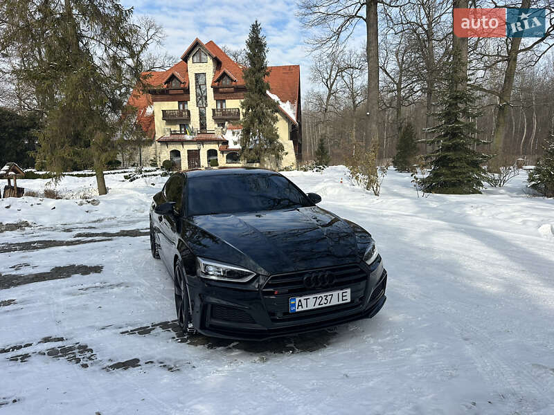 Ліфтбек Audi A5 2017 в Львові фото 2 Ліфтбек Audi A5 2017 в Львові