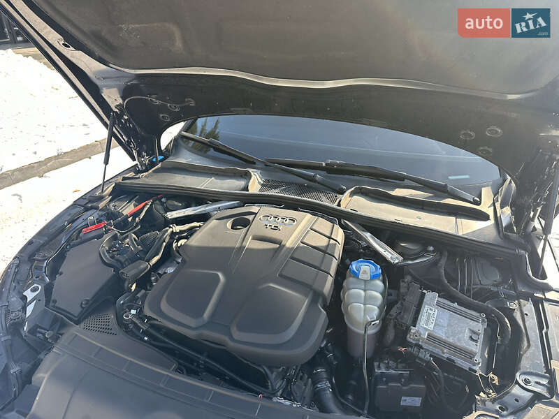 Ліфтбек Audi A5 2017 в Львові фото 7 Ліфтбек Audi A5 2017 в Львові