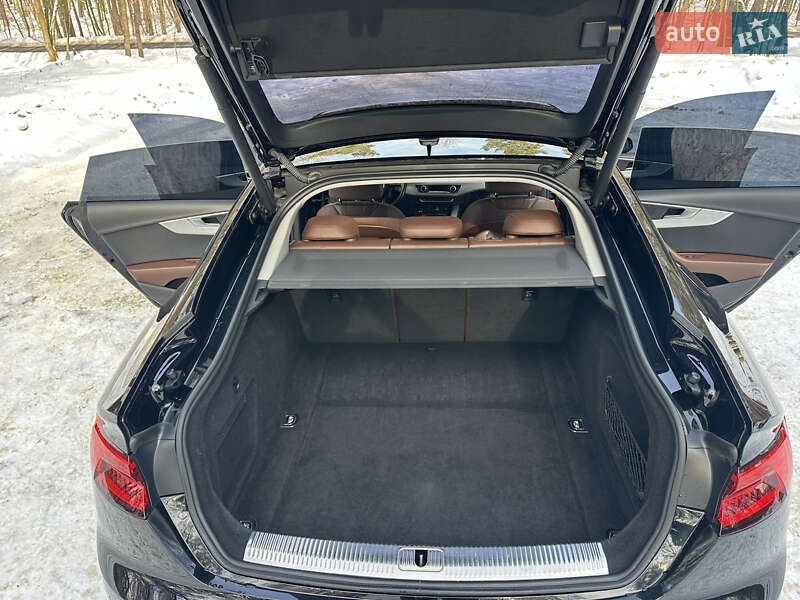 Ліфтбек Audi A5 2017 в Львові фото 34 Ліфтбек Audi A5 2017 в Львові