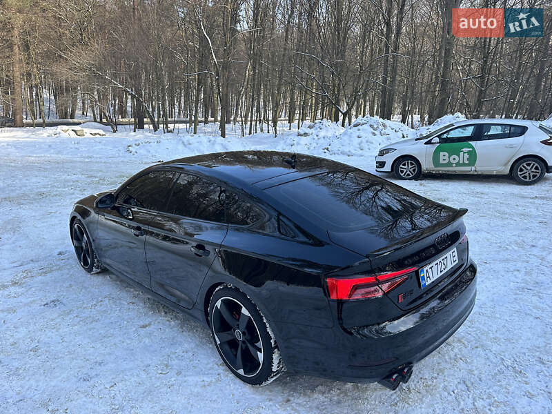Ліфтбек Audi A5 2017 в Львові фото 52 Ліфтбек Audi A5 2017 в Львові