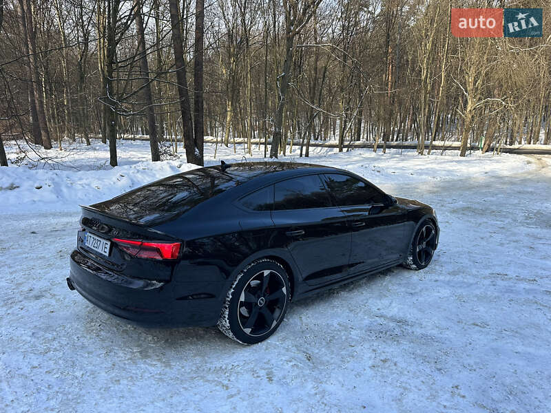 Ліфтбек Audi A5 2017 в Львові фото 63 Ліфтбек Audi A5 2017 в Львові