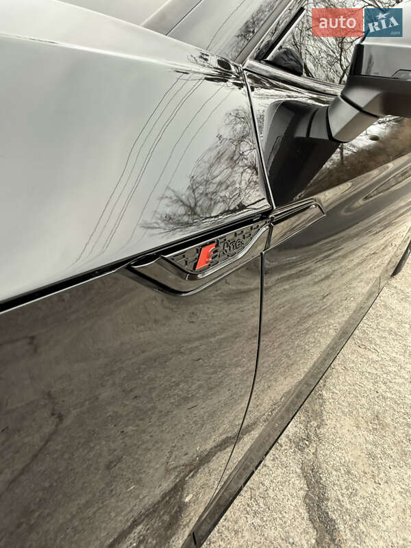Купе Audi A5 2024 в Полтаві фото 7 Купе Audi A5 2024 в Полтаві