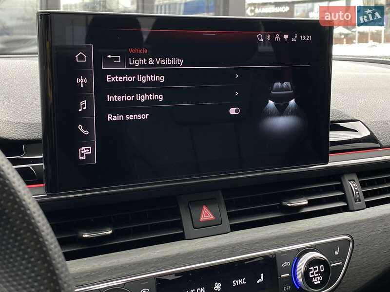 Купе Audi A5 2024 в Києві фото 30 Купе Audi A5 2024 в Києві